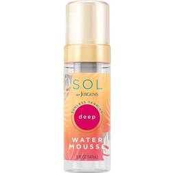 Jergens Jergens SOL Deep Water Mousse 5 fl oz False 90ml