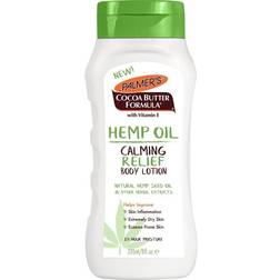 Palmers 8 Oz. Hemp Oil Calming Relief Body Lotion