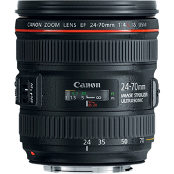 Canon EF 24-70mm F4L IS USM