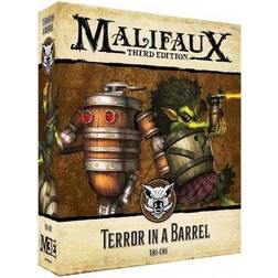 WYR23633 Bayou Terror in a Barrel Miniatures