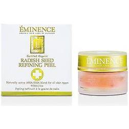 Eminence Organics Radish Seed Refining Peel