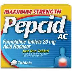 Pepcid Maximum Strength 20mg 50 pcs