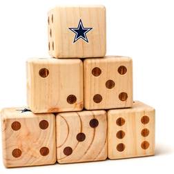 Victory Tailgate Dallas Cowboys Yard Dice Game