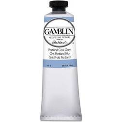 Gamblin Artist Oil 37Ml Portland Cool Grey