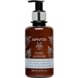 Apivita Pure Jasmine Moisturizing Body Milk with Jasmine 200ml
