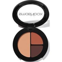 Smashbox Photo Edit Eye Shadow Trio Nudie Pic Deep