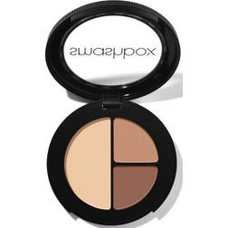 Smashbox Photo Edit Eye Shadow Trio Nudie Pic Medium