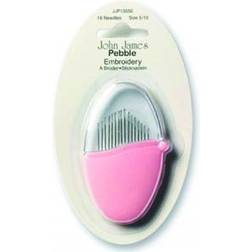 Colonial Needle Pebbles Assorterede Broderinåle Str 5/10 16 stk