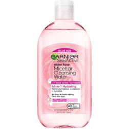 Garnier 23.7 Oz. Skinactive Water Rose Micellar Cleansing Water