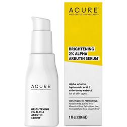 Acure Brightening 2% Alpha Arbutin Serum 30ml