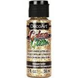 Deco Art dgg1430 galaxy glitter 2oz stardust