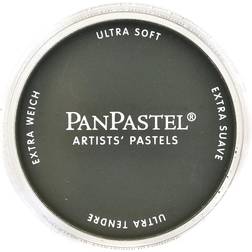 PanPastel Soft Pastel Pans 660.1 Chromium Green Extra Dark