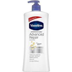 Vaseline Intensive Care Unscented Advanced Repair Lotion 32 fl oz