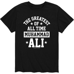 Airwaves Muhammad Ali Greatest of All Time T-shirt - Black