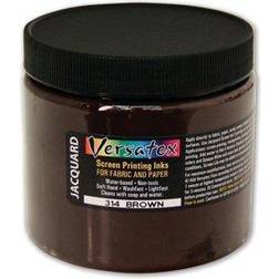 Jacquard Versatex Screen Printing Ink, 16 oz. Brown