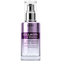 Azure Collagen & Vitamin E Anti-Aging Facial Serum