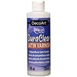 Deco Art Satin 8oz Dura Clear Varnish