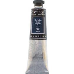 Sennelier Acrylic Colour Extra-fine 60 ml (Price Group 2) Cerulean Blue Hue S2 3