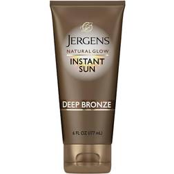 Jergens Instant Sun Bronzing Moisturizer 6.0 oz