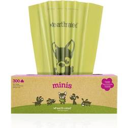 Earth Rated Rollo Bolsa Mascota Dispensador #Lavanda