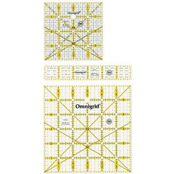 Omnigrid Quilting Ruler Value Pack