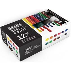 Liquitex Basics Acryl set 12x22 ml