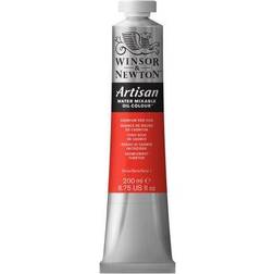 Winsor & Newton Winsor newton arti wat-mix oil 200ml cad red hue 095