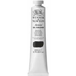 Winsor & Newton Artists Oil Colour 200ml Mars Black 386