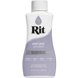 Rit Liquid Dye Pearl Grey, 8 oz