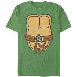 Fifth Sun Teenage Mutant Ninja Turtles Raphael Costume T-Shirt - Kelly Heather