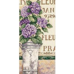 Dimensions 65092 hydrangea -counted cross stitch