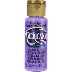 Deca 272 decoart americana acrylic 2oz purple cow