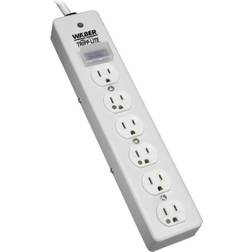 Tripp Lite SPS606HGRA Surge Protector