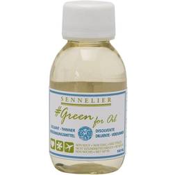 Sennelier Sennelier Green For Oil Thinner 100 ml