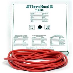 Theraband Thera-Band Tubing Level 2 Medium Træningselastik 30,5m