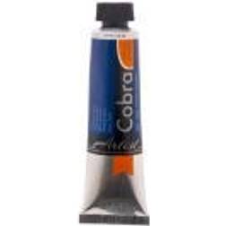 Cobra Artist Oil Colour Tube 40 ml Phthalo Blue 570