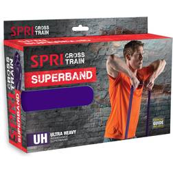 SPRI Superband Crossfit StrengthBand Træningselastik Ultra Heavy