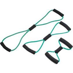 CanDo Bow-Tie Tubing Exerciser 14"