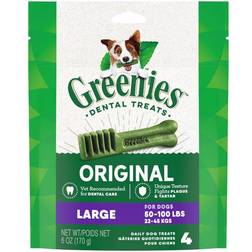 Greenies Original Large Dog Dental Treats