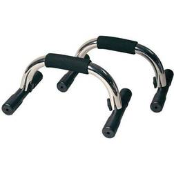 Body Solid Barre de musculation pompe Body Solid Argenté