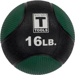 Body Solid Medizinball 7,2 kg Gris