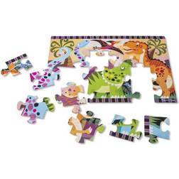 Melissa & Doug Dinosaur Dawn 24 Pieces