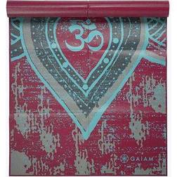 Gaiam Foldable Yoga Mat (2mm)