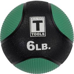 Medecine ball 2,7 kg Body Solid Gris