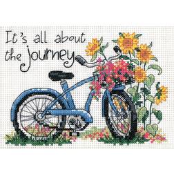 Dimensions 65017 journey -counted cross stitch