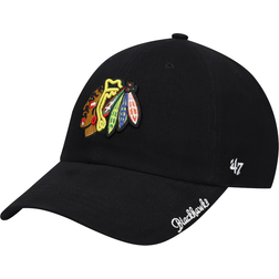 '47 Chicago Blackhawks Team Miata Clean Up Cap W