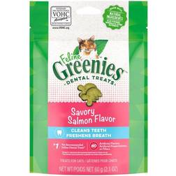 Greenies Savory Salmon Flavor