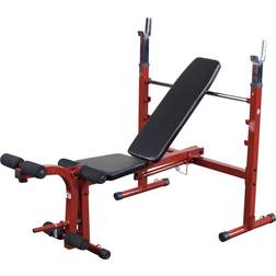 Body Solid Best Fitness Olympic Weight Bench