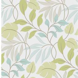 Nuwallpaper NuWallpaper Meadow Peel & Stick Wallpaper Blue/Green