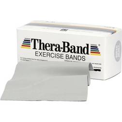 Performance Health Thera-Band exercise band, silver, 6 yard